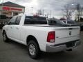 2010 Stone White Dodge Ram 1500 SLT Quad Cab 4x4  photo #8