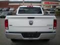 2010 Stone White Dodge Ram 1500 SLT Quad Cab 4x4  photo #9