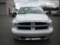 2010 Stone White Dodge Ram 1500 SLT Quad Cab 4x4  photo #13