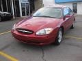 Toreador Red Metallic - Taurus SEL Photo No. 2