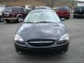 2003 Black Ford Taurus SEL  photo #8