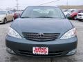 Aspen Green Pearl - Camry XLE Photo No. 8