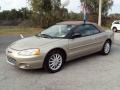 2002 Light Almond Pearl Metallic Chrysler Sebring LXi Convertible  photo #1