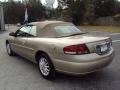 2002 Light Almond Pearl Metallic Chrysler Sebring LXi Convertible  photo #3