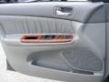 Aspen Green Pearl - Camry XLE Photo No. 23