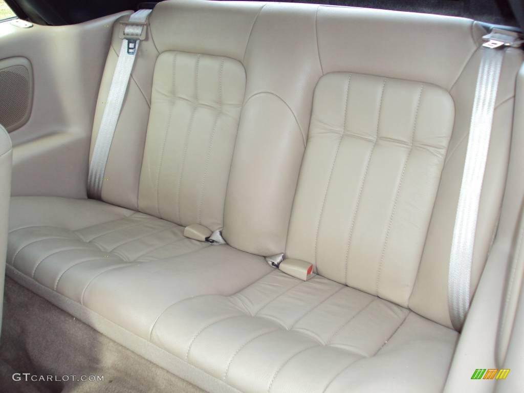 2002 Sebring LXi Convertible - Light Almond Pearl Metallic / Sandstone photo #5