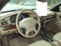 2002 Light Almond Pearl Metallic Chrysler Sebring LXi Convertible  photo #6