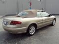 2002 Light Almond Pearl Metallic Chrysler Sebring LXi Convertible  photo #8