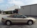 2002 Light Almond Pearl Metallic Chrysler Sebring LXi Convertible  photo #9