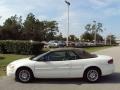 2005 Stone White Chrysler Sebring Touring Convertible  photo #2