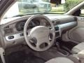 2005 Stone White Chrysler Sebring Touring Convertible  photo #6