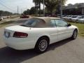 2005 Stone White Chrysler Sebring Touring Convertible  photo #8