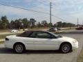 Stone White - Sebring Touring Convertible Photo No. 9