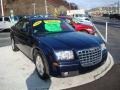 2006 Midnight Blue Pearlcoat Chrysler 300 Touring AWD  photo #6