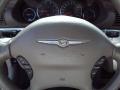 2005 Stone White Chrysler Sebring Touring Convertible  photo #20