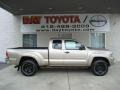 Desert Sand Mica 2005 Toyota Tacoma Access Cab 4x4