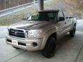 Desert Sand Mica - Tacoma Access Cab 4x4 Photo No. 5