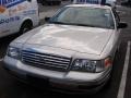 Silver Birch Metallic 2005 Ford Crown Victoria LX