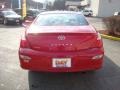 2007 Absolutely Red Toyota Solara SE Coupe  photo #3