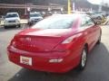 2007 Absolutely Red Toyota Solara SE Coupe  photo #4