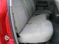2007 Inferno Red Crystal Pearl Dodge Ram 2500 ST Quad Cab 4x4  photo #34