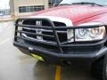 2007 Inferno Red Crystal Pearl Dodge Ram 2500 ST Quad Cab 4x4  photo #66