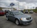 2008 Silver Steel Metallic Dodge Avenger SXT  photo #1