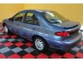 Graphite Blue Metallic - Escort SE Sedan Photo No. 4