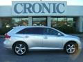 Classic Silver Metallic - Venza V6 Photo No. 1