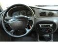 Graphite Blue Metallic - Escort SE Sedan Photo No. 7