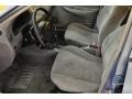 Graphite Blue Metallic - Escort SE Sedan Photo No. 10