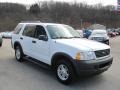 2003 Oxford White Ford Explorer XLS 4x4  photo #5