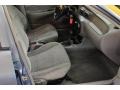 Graphite Blue Metallic - Escort SE Sedan Photo No. 15