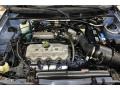 Graphite Blue Metallic - Escort SE Sedan Photo No. 17