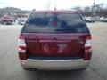 Merlot Metallic - Taurus X Eddie Bauer AWD Photo No. 3