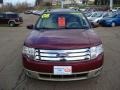 Merlot Metallic - Taurus X Eddie Bauer AWD Photo No. 10