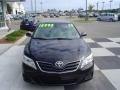 2010 Black Toyota Camry LE  photo #2