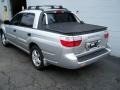 Brilliant Silver Metallic - Baja Sport Photo No. 12