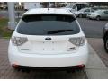Aspen White - Impreza WRX STi Photo No. 5