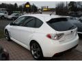 Aspen White - Impreza WRX STi Photo No. 7