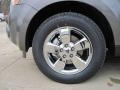 Sterling Grey Metallic - Escape XLT 4WD Photo No. 6