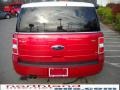 2010 Red Candy Metallic Ford Flex SEL AWD  photo #7