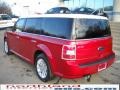 2010 Red Candy Metallic Ford Flex SEL AWD  photo #8