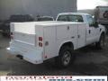 2010 Oxford White Ford F350 Super Duty XL Regular Cab Chassis  photo #6