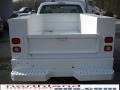 2010 Oxford White Ford F350 Super Duty XL Regular Cab Chassis  photo #7