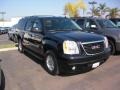 2007 Onyx Black GMC Yukon XL 1500 SLT  photo #1