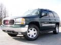 2004 Polo Green Metallic GMC Yukon SLT 4x4  photo #5