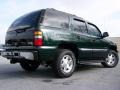 2004 Polo Green Metallic GMC Yukon SLT 4x4  photo #7