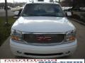 2005 Summit White GMC Yukon XL Denali AWD  photo #14