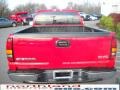 2006 Fire Red GMC Sierra 1500 SLE Regular Cab 4x4  photo #7